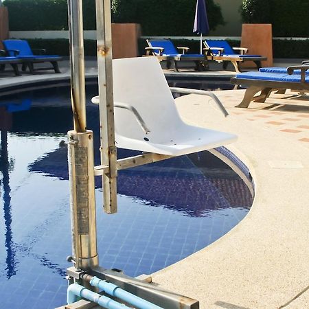 Garden Hills Villa Resort Cha-Am Ngoại thất bức ảnh