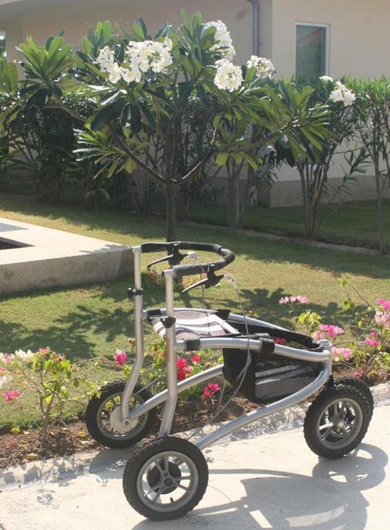 Garden Hills Villa Resort Cha-Am Ngoại thất bức ảnh