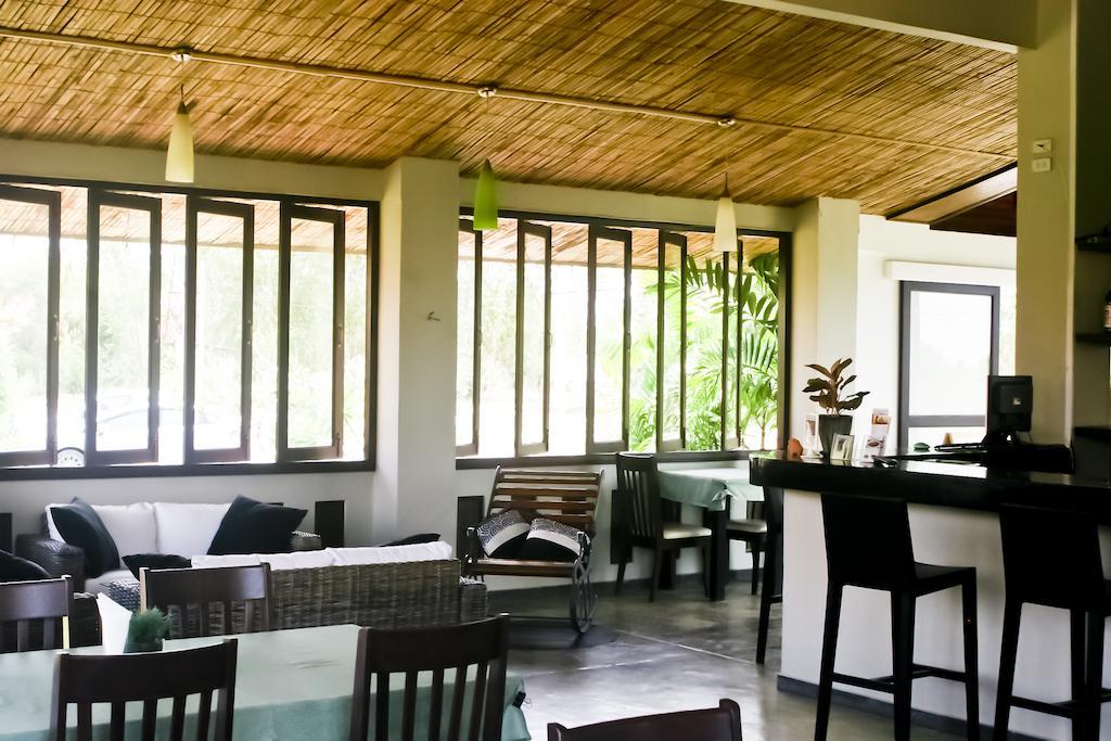 Garden Hills Villa Resort Cha-Am Ngoại thất bức ảnh