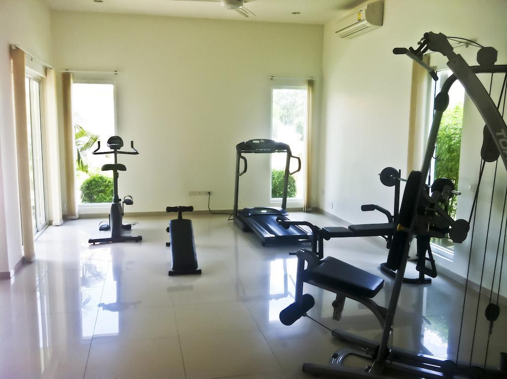 Garden Hills Villa Resort Cha-Am Ngoại thất bức ảnh