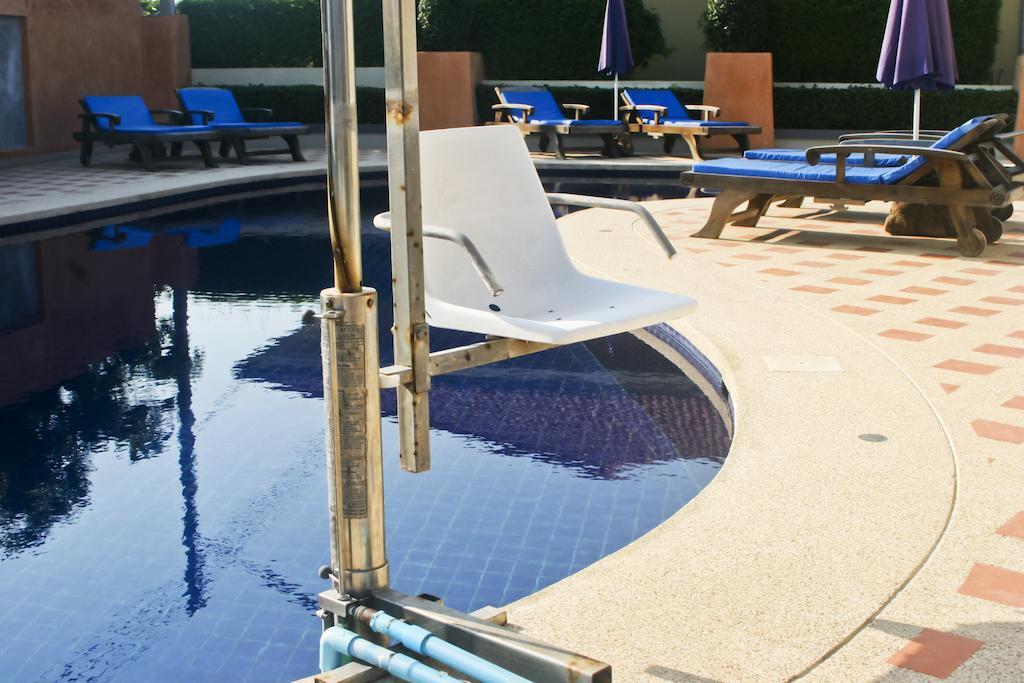 Garden Hills Villa Resort Cha-Am Ngoại thất bức ảnh