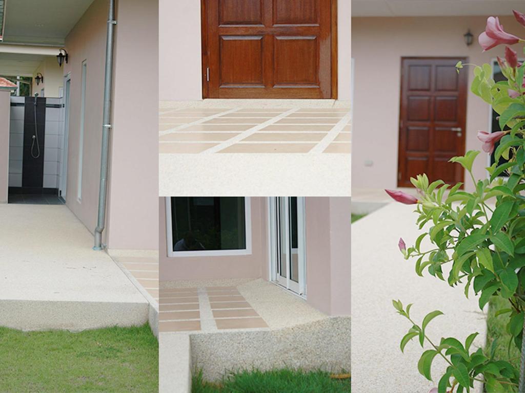 Garden Hills Villa Resort Cha-Am Ngoại thất bức ảnh