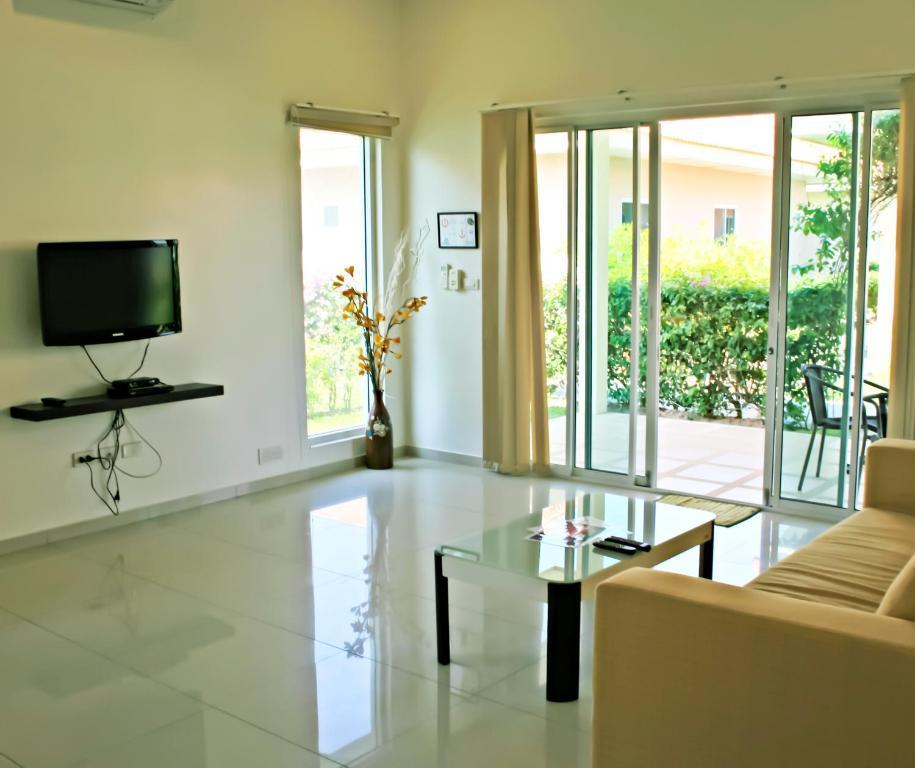 Garden Hills Villa Resort Cha-Am Phòng bức ảnh