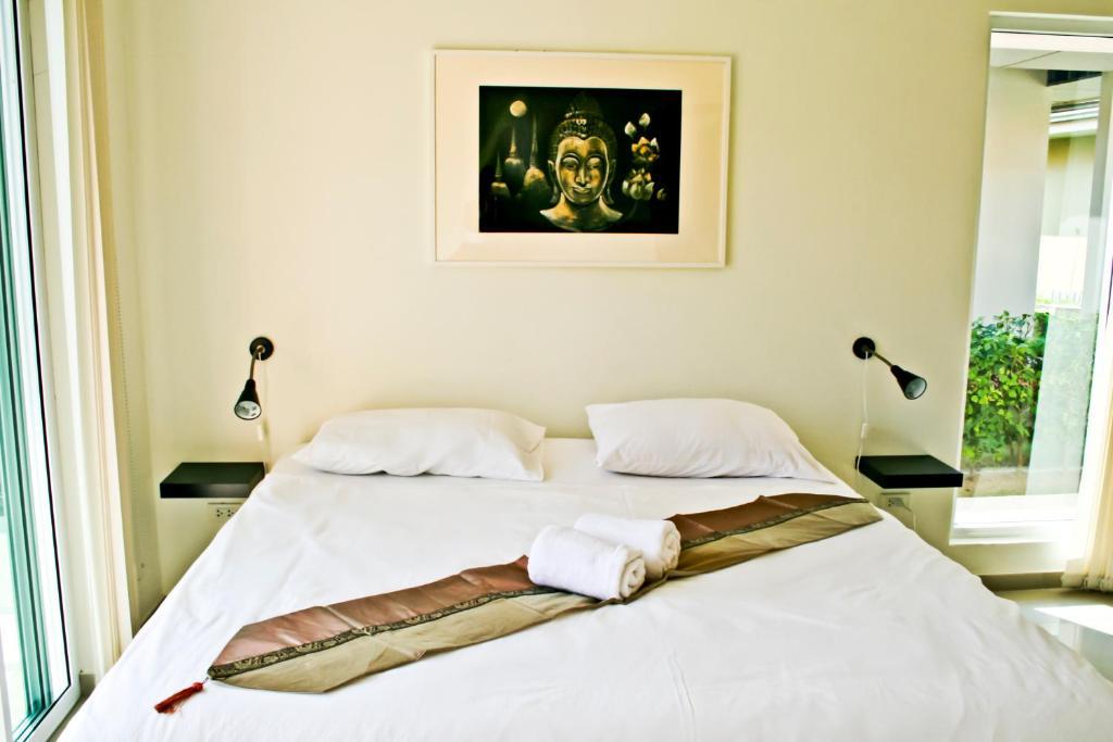 Garden Hills Villa Resort Cha-Am Ngoại thất bức ảnh