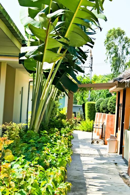 Garden Hills Villa Resort Cha-Am Ngoại thất bức ảnh
