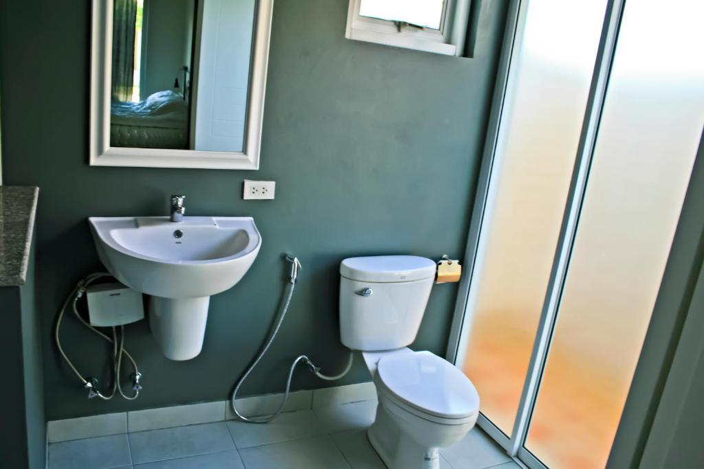 Garden Hills Villa Resort Cha-Am Phòng bức ảnh