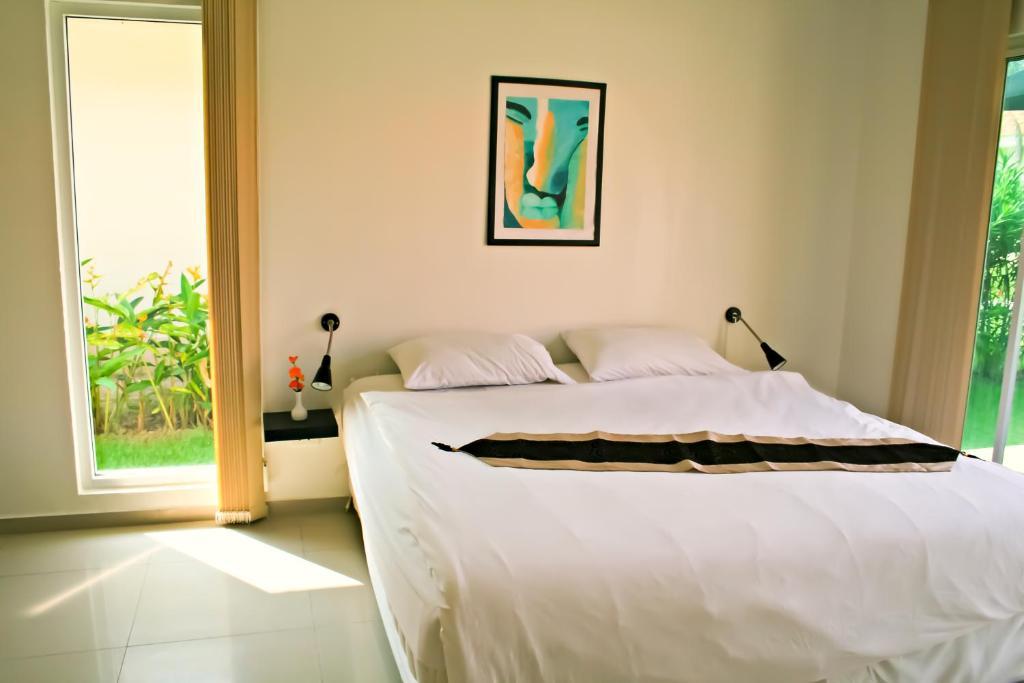 Garden Hills Villa Resort Cha-Am Phòng bức ảnh