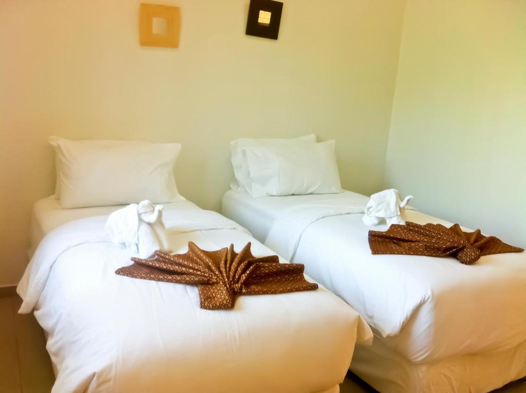 Garden Hills Villa Resort Cha-Am Phòng bức ảnh
