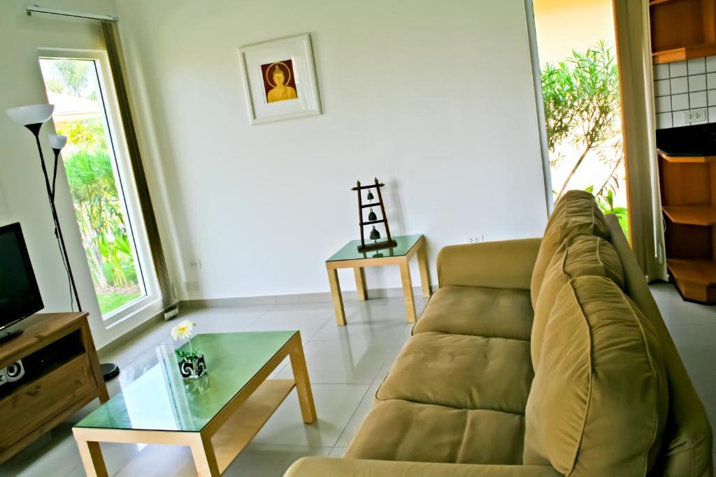 Garden Hills Villa Resort Cha-Am Phòng bức ảnh